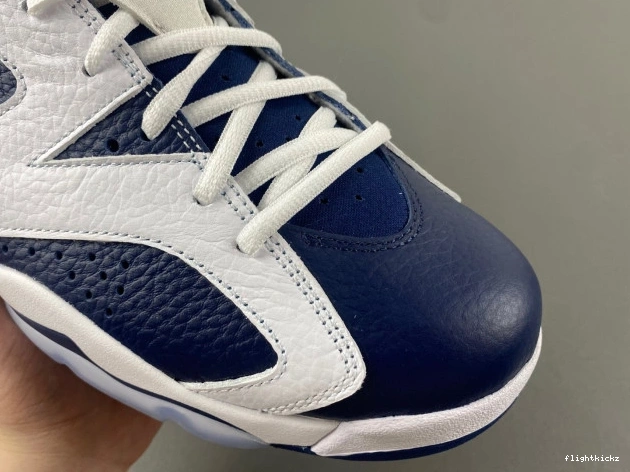 Air CT8529-164 Olympic Jordan 6 1119